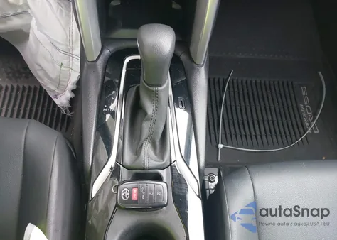 2024 Toyota Corolla Cross Xle z USA, uszkodzony, nr VIN 7MUDAAAG5RV074126